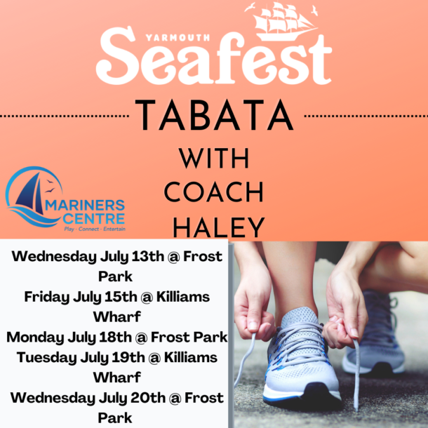 Seafest Festival Yarmouth Nova Scotia